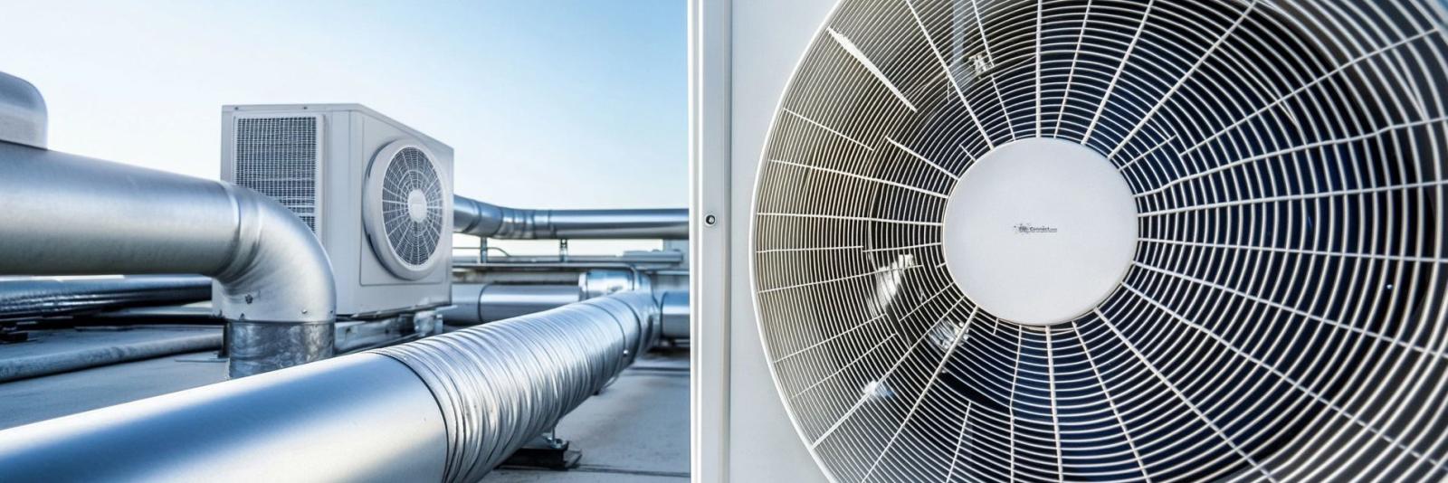 Die Anforderungen an Raumlufttechnik sind komplex und müssen individuell auf die Bedürfnisse des Kunden abgestimmt werden