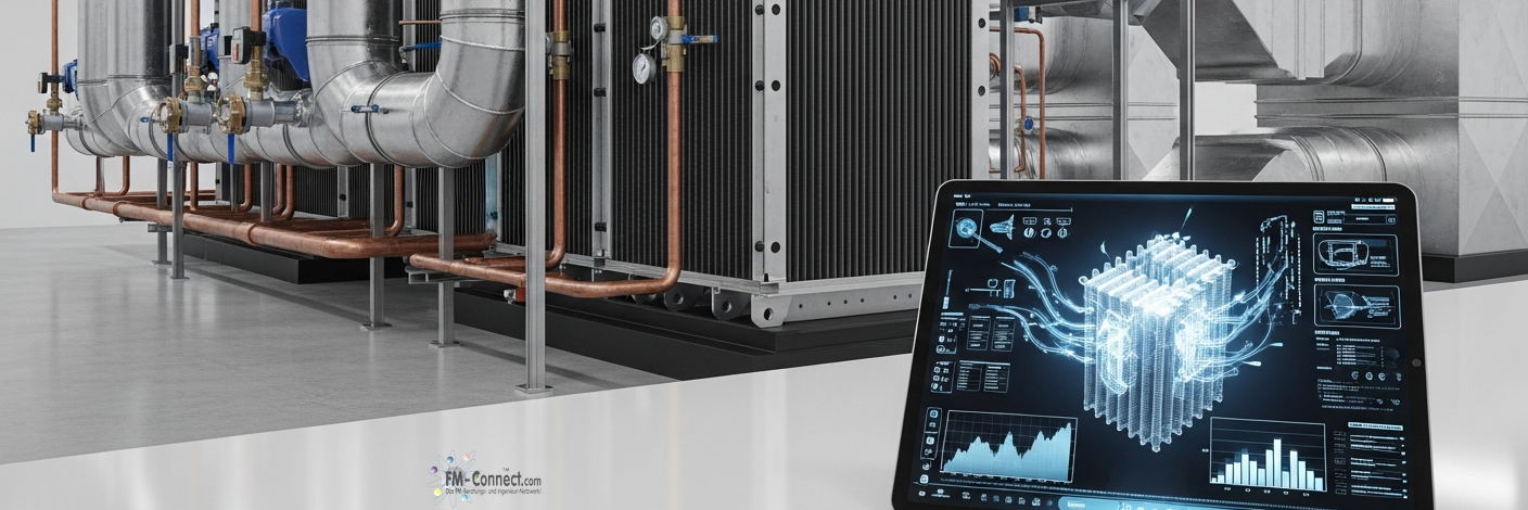 Auslegung der Wärmerückgewinnung in Raumlufttechniksystemen zur Energieeffizienz