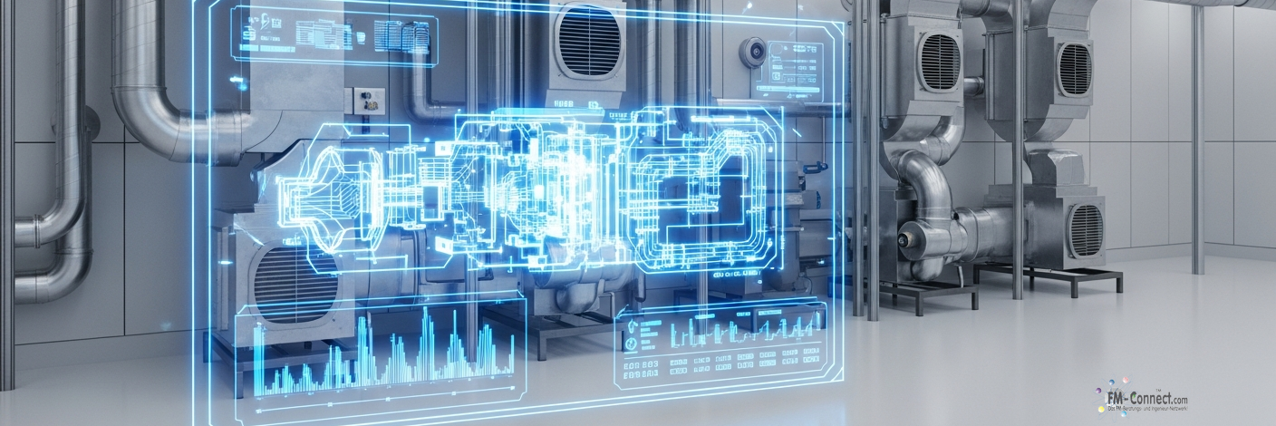 Lüftungssysteme sorgen für Luftaustausch und Raumluftqualität im Gebäude