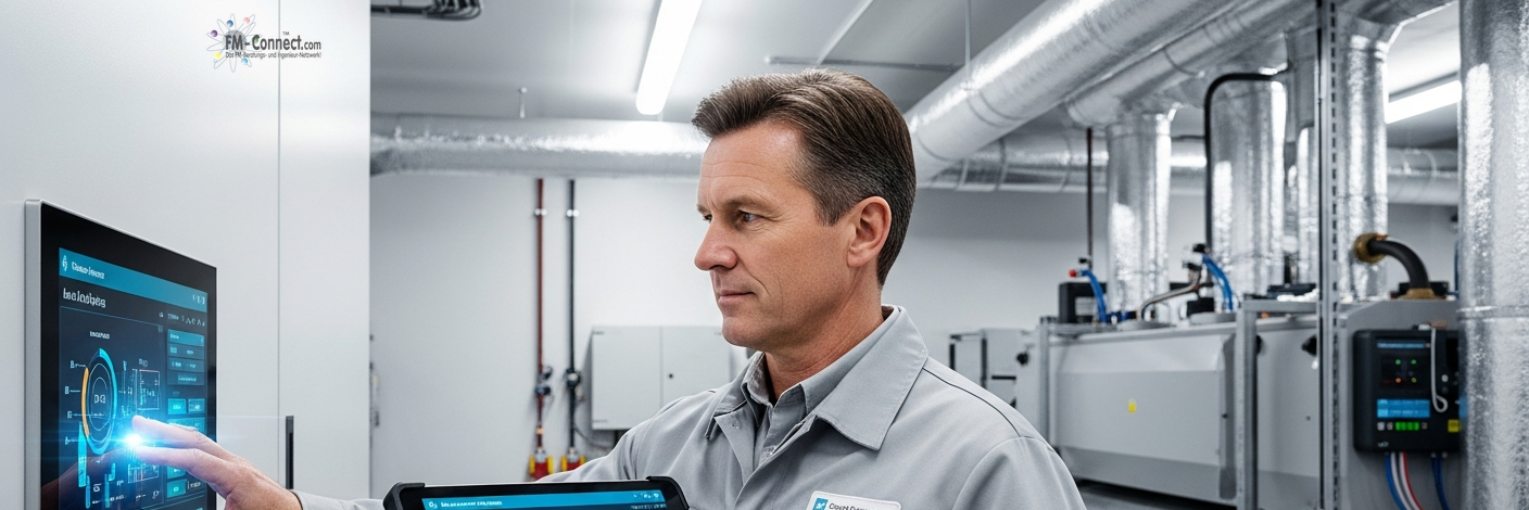 Modernisierung von Raumlufttechnik im Lebenszyklus technischer Gebäudeanlagen