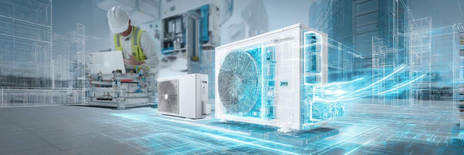 Umgang mit Kältemitteln in RLT- und kältetechnischen Anlagen im FM