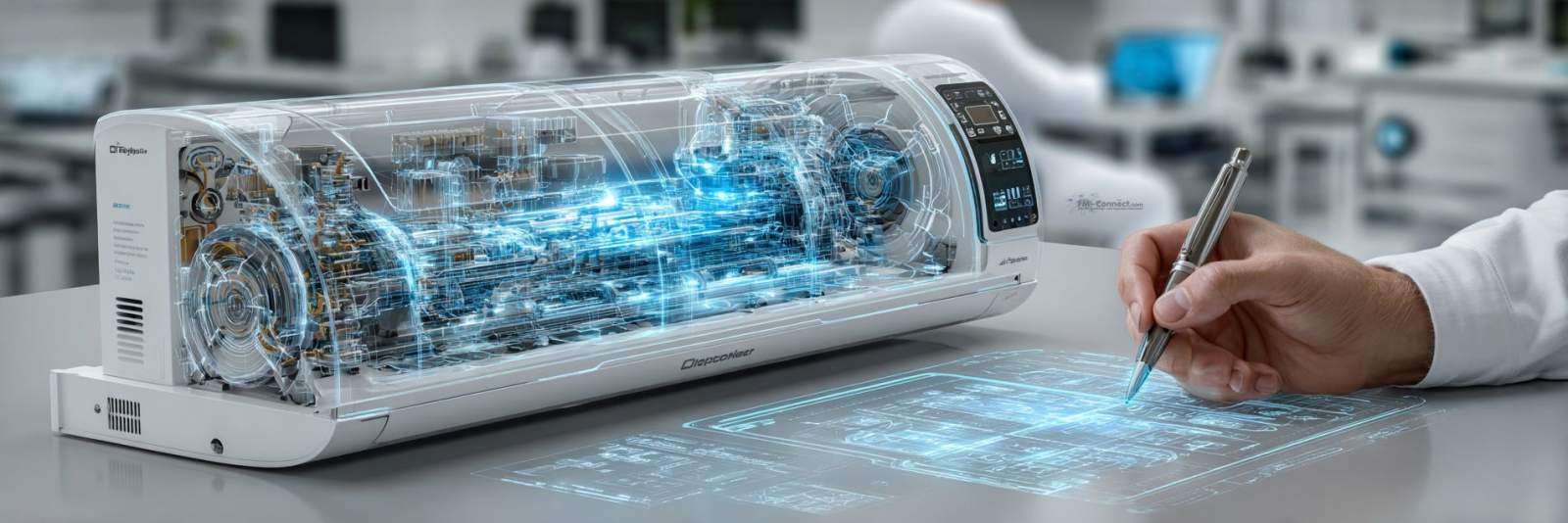 Service und Support für RLT-Anlagen zur Sicherstellung von Betrieb und Effizienz