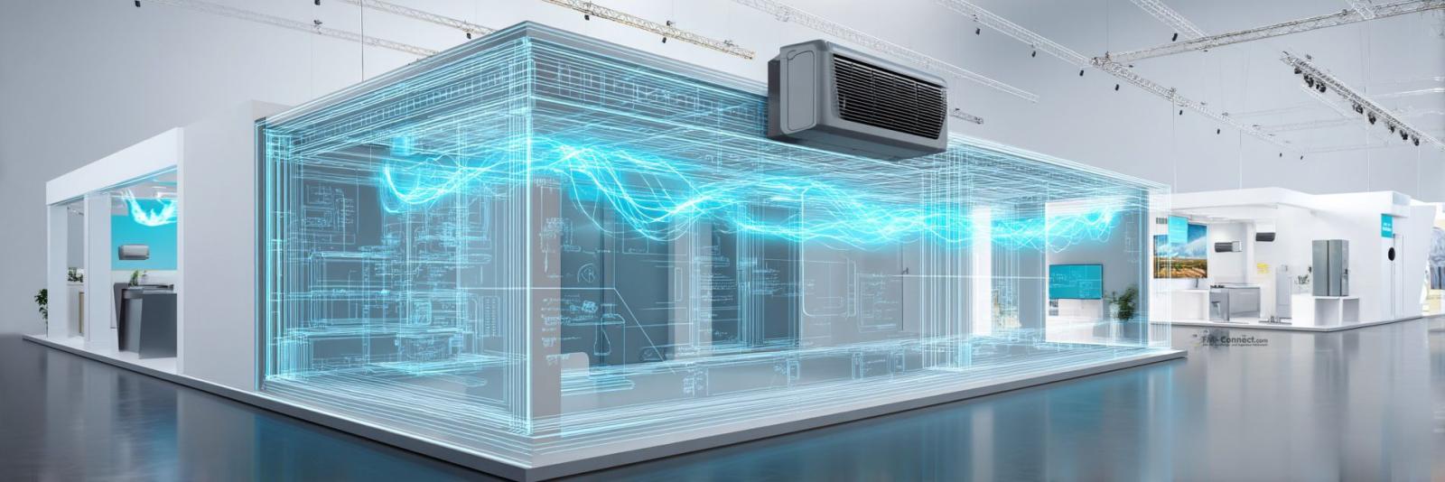 Fachmessen und Kongresse im Bereich Raumlufttechnik