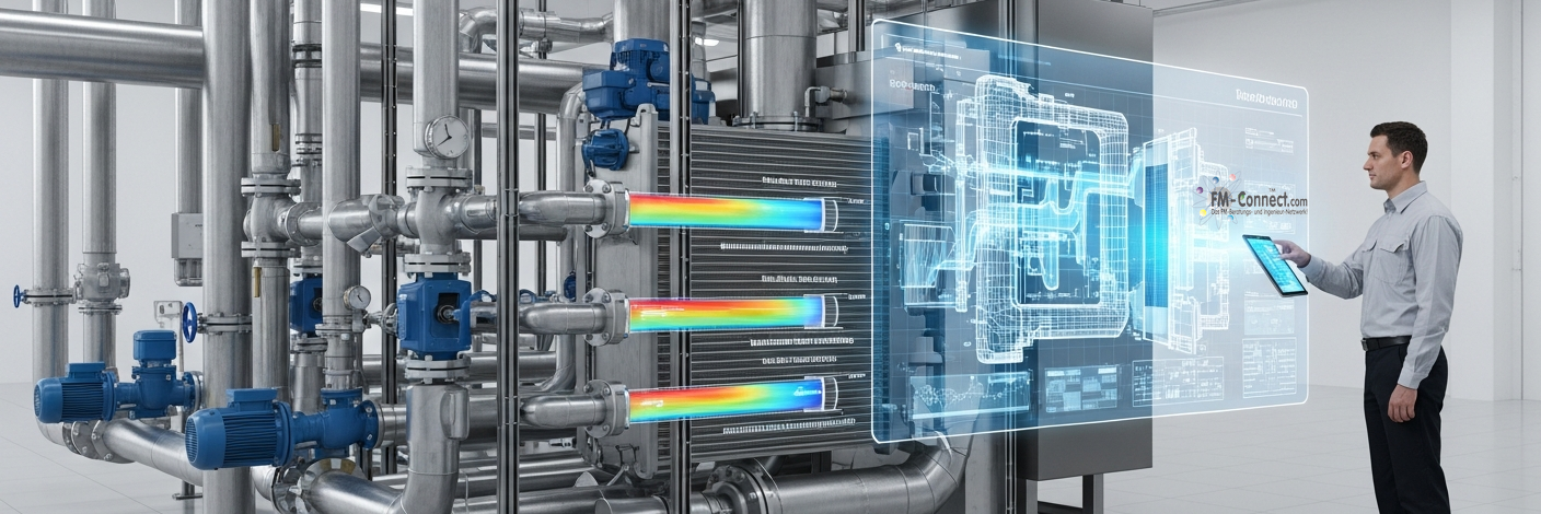 Thermische Leistungsintegration bei der Dimensionierung von Raumlufttechnik-Anlagen