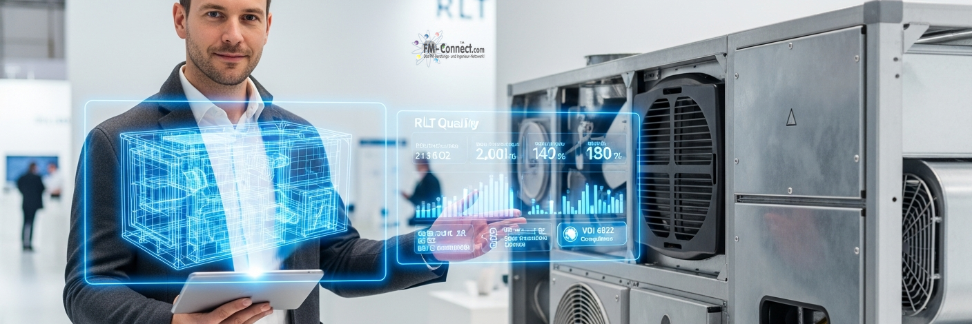 Fachmessen der Raumlufttechnik als Plattform für Innovationen Technologien und Austausch im Facility Management