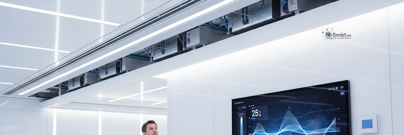 Komfortanforderungen an die Raumluftqualität in modernen Gebäuden