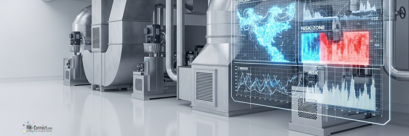 Bewertung energetischer Risiken im Betrieb von Raumlufttechnik
