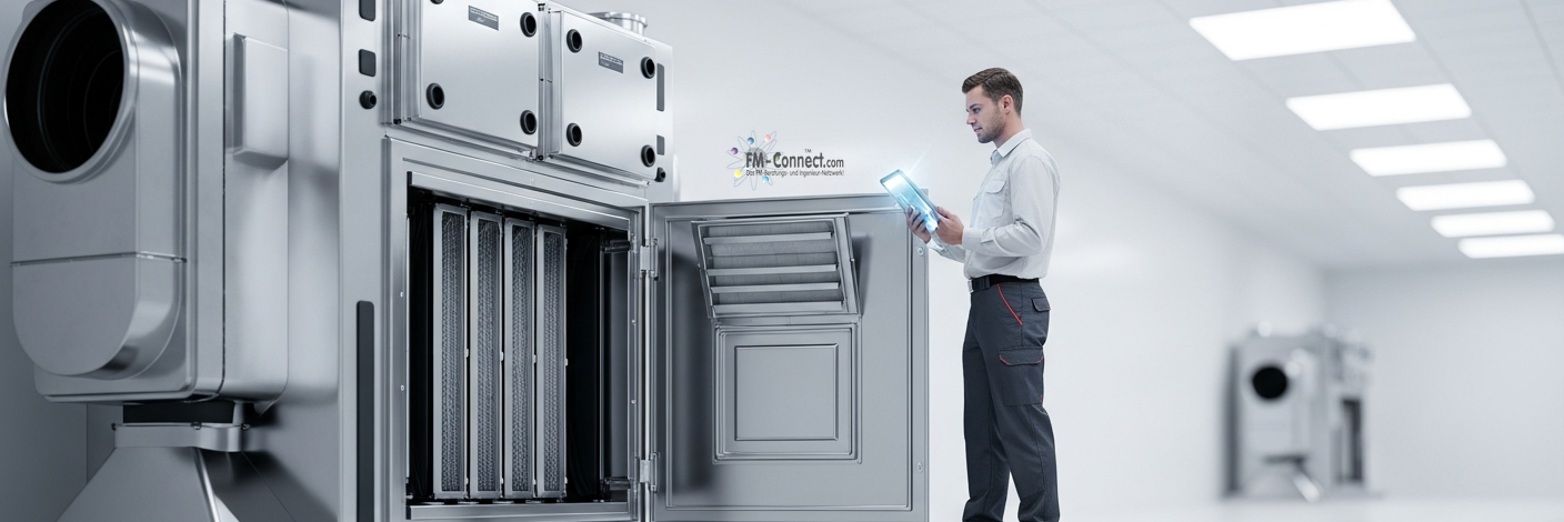 Hygienerisiko in Raumlufttechniksystemen und Bewertung hygienischer Gefahren