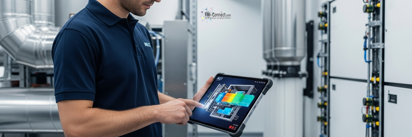 Risikobewertung im Betrieb von Raumlufttechnik zur Analyse technischer und energetischer Risiken