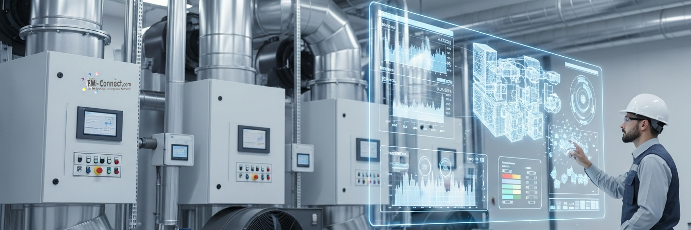 Betriebssicherheit von Raumlufttechnik im sicheren Gebäudebetrieb