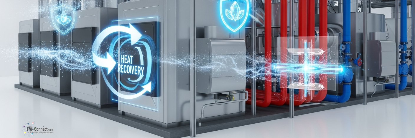 Normen und Standards der Raumlufttechnik für Planung Betrieb und Sicherheit von RLT-Anlagen