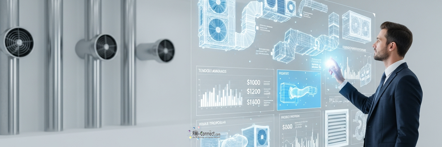 Leistungsbeschreibung für RLT-Anlagen zur genauen Definition von Anforderungen und Leistungen