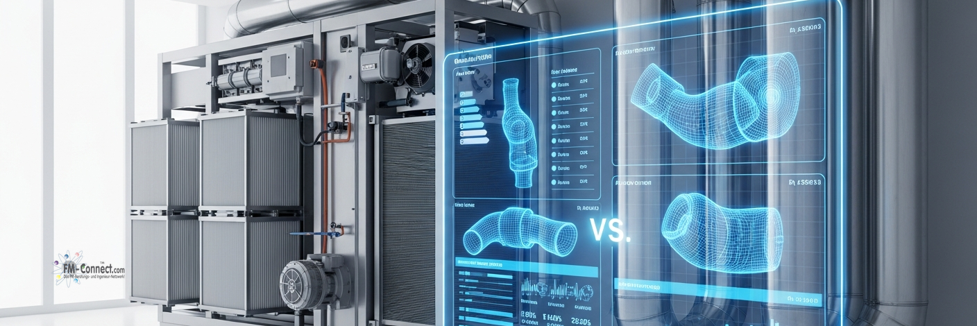 Leistungsverzeichnis Betrieb und Instandhaltung Raumlufftechnischer Anlagen