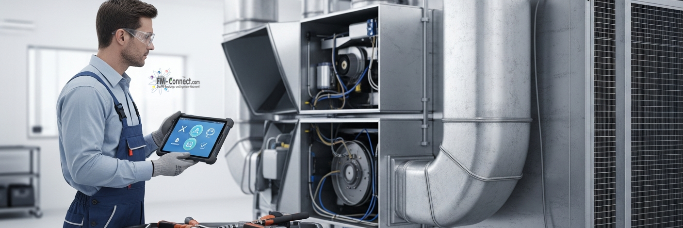 Außerbetriebnahme von Raumlufttechnik im Lebenszyklus technischer Gebäudeanlagen