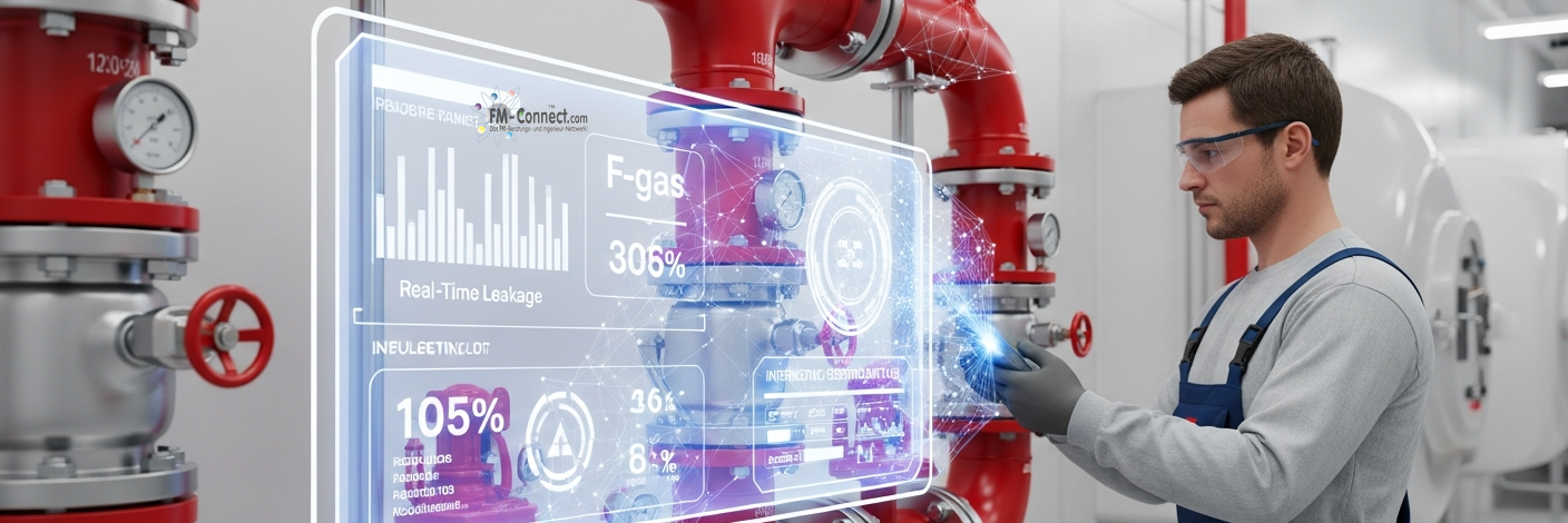 Fluorierten Treibhausgase (F‑Gase)