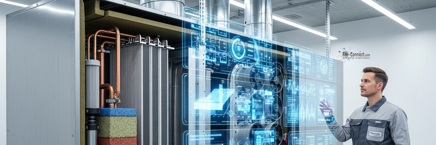Zentrale Teil-Klimaanlagen