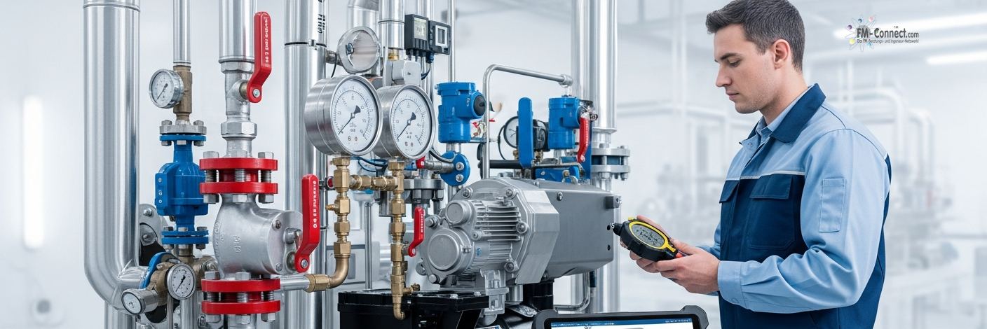 Kälteanlagen mit fluorierten Treibhausgasen (F-Gase)