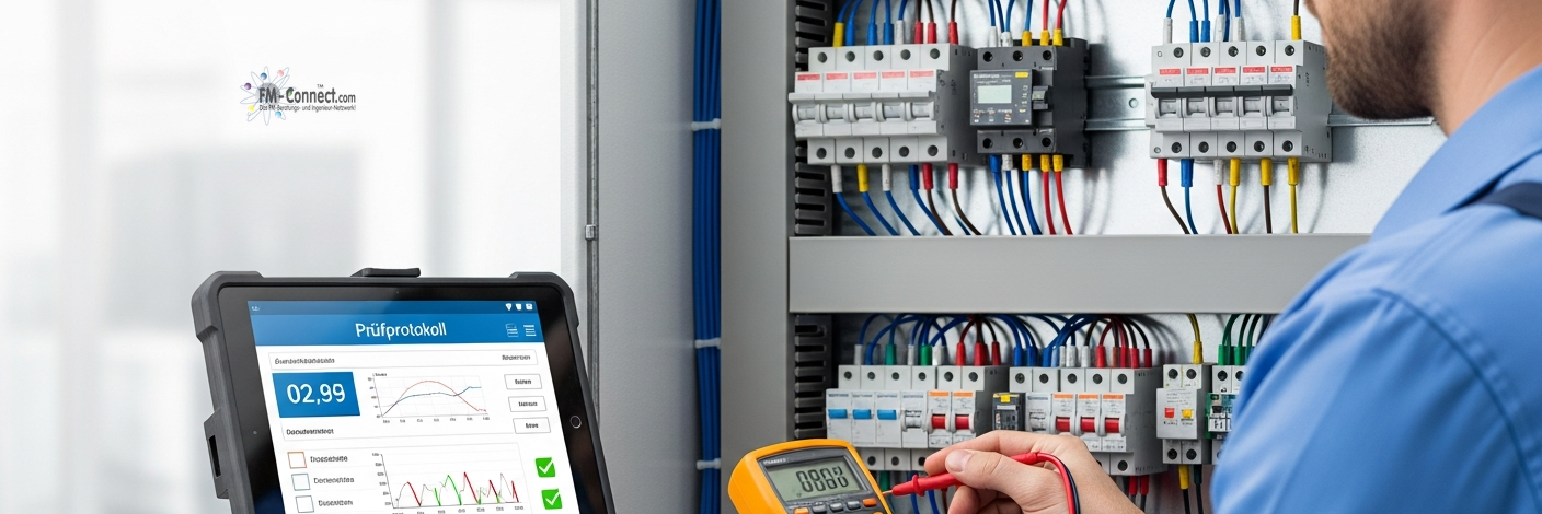 Dokumentation von Tür- und Torluftschleieranlagen zur Sicherstellung von Funktion und Wartung