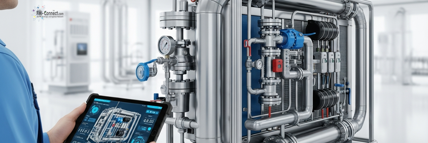 Verdampfer (Flüssigkeit/Kältemittel)