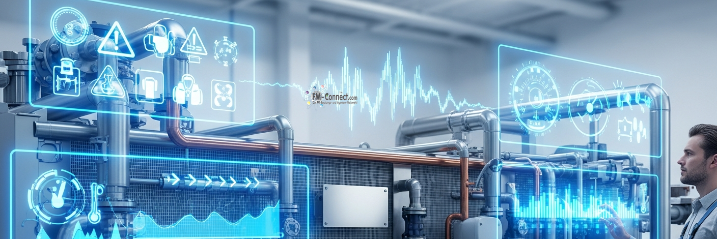 Dokumentation von wassergekühlten Kondensatoren zur Sicherstellung von Betrieb und Wartung