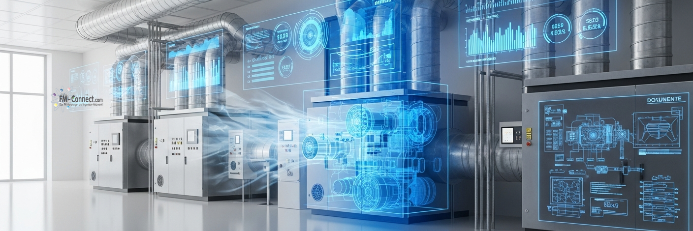 Cookie Einstellungen zur Datennutzung auf Raumlufttechnik Website