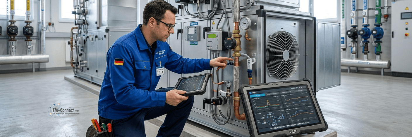 RLT-Recommissioning für bedarfsgerechten Betrieb