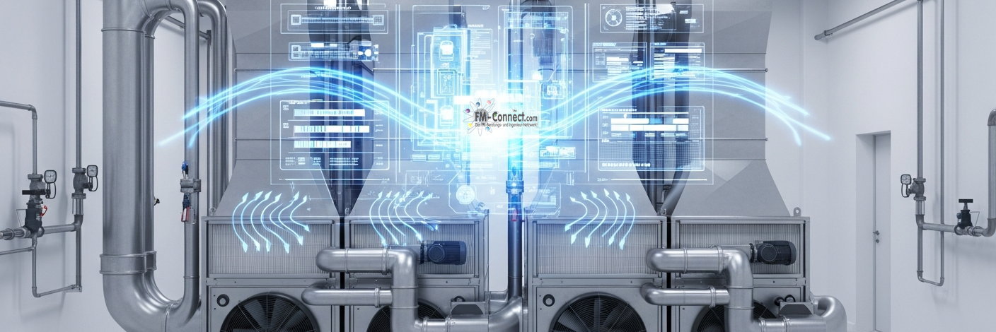 Redundanzmaßnahmen zur Risikominimierung in Anlagen der Raumlufttechnik