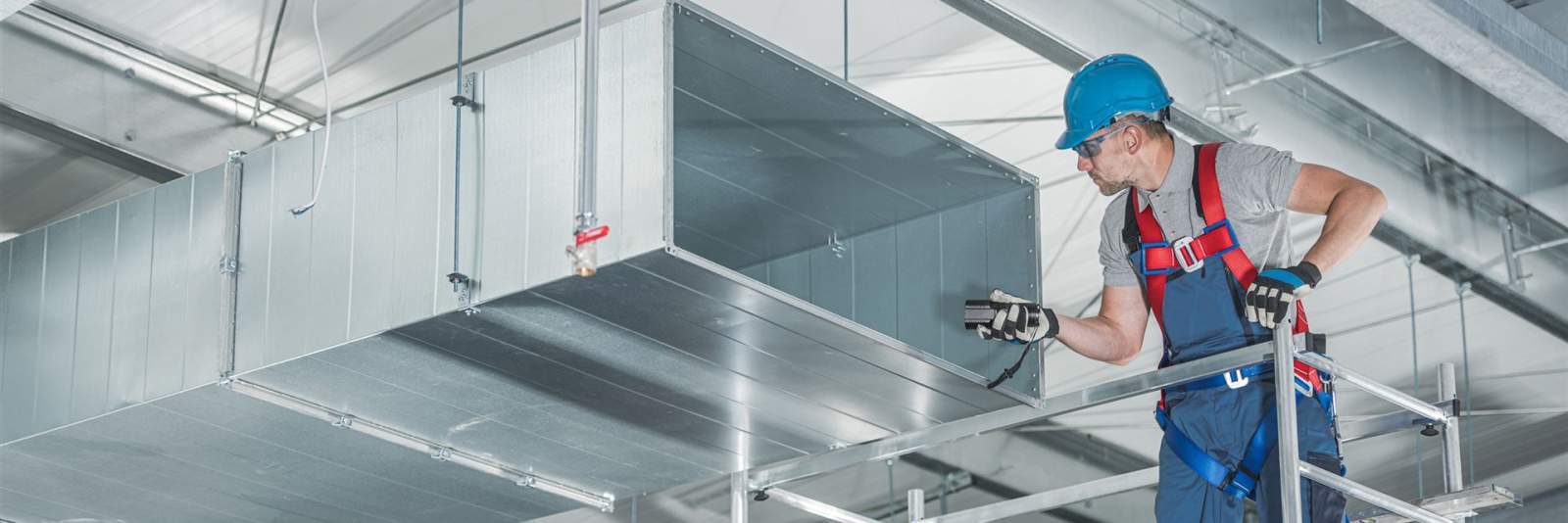 Raumlufttechnik: Sitemap